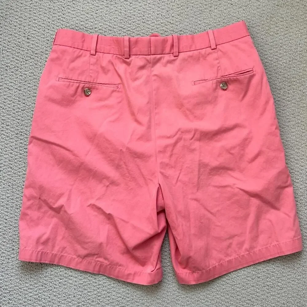 Peter-millar Men's Pink Shorts